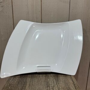 Grande Assiette Océane – Location Vaisselle Design Bord de Mer