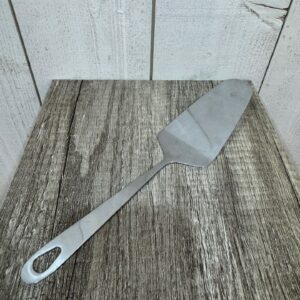 Location Pelle à Tarte INOX – Ustensile Dessert