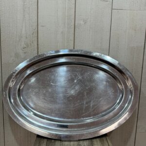 Location Plat Ovale 40 cm