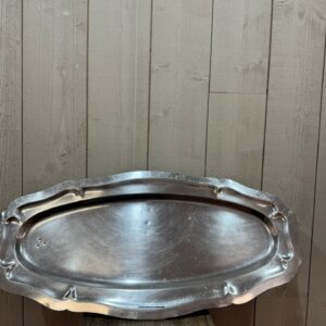 Location Plat Ovale 60 cm