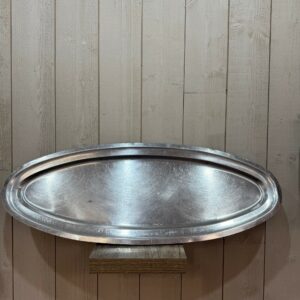 Location Plat Ovale 80 cm