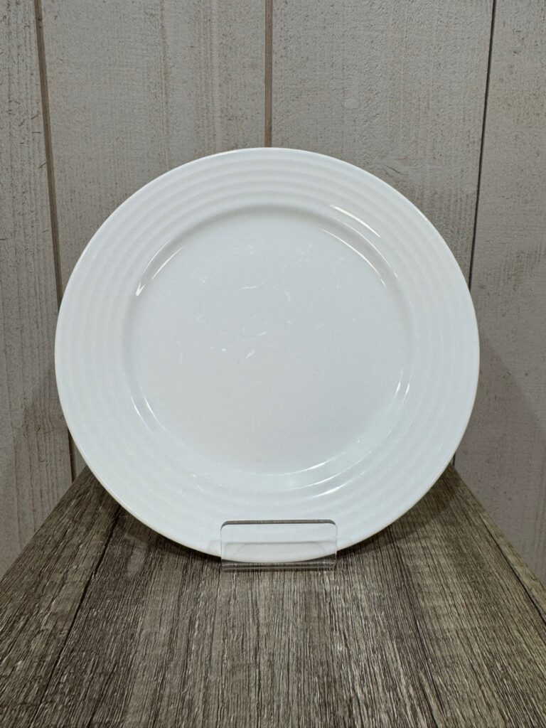 Assiette à Dessert 21 cm – Gamme PRESTIGE